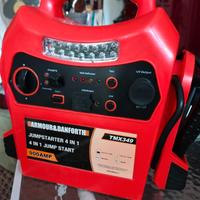 boster per auto - avviatore 900 ah