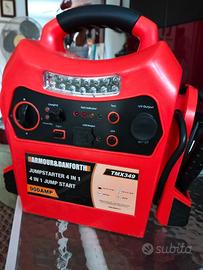 boster per auto - avviatore 900 ah