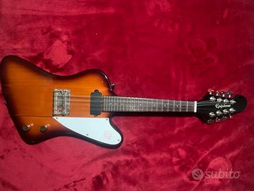 EPIPHONE MANDOBIRD VIII 8 corde mandolino