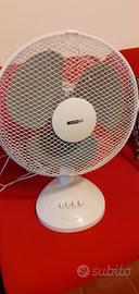 Ventilatore da tavolo DICTRO LUX