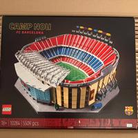 Lego 10284 Camp Nou Barcellona