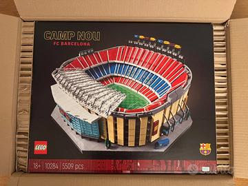 Lego 10284 Camp Nou Barcellona