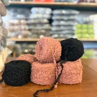 B-008 Mistolana in Alpaca Boucle