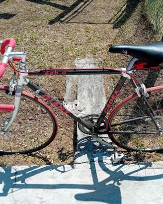 bicicletta da corsa giant cadex 