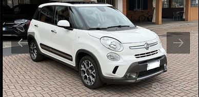 FIAT 500L TREKKING 1.6 MTJ 105 CV TETTO PANORAMICO