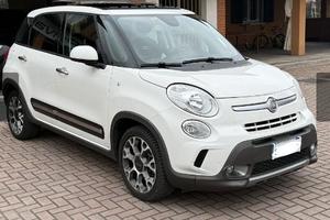 FIAT 500L TREKKING 1.6 MTJ 105 CV TETTO PANORAMICO