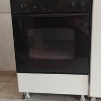 Forno da incasso Rex