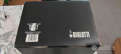 Lotto Bialetti colapasta + Lasagnera + set natale