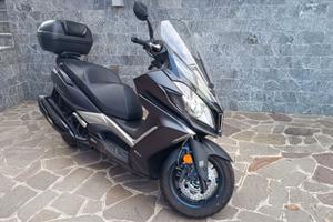 Kymco Downtown 350 TCS
