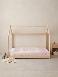 Letto montessoriano Picci