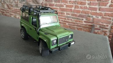 BRUDER Land Rover Defender