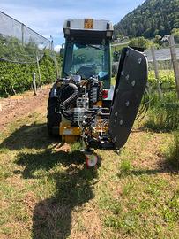 Falconero Diserbo Meccanico