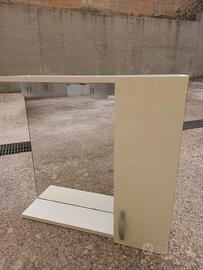 specchio bagno 