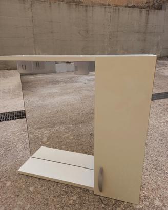 specchio bagno 