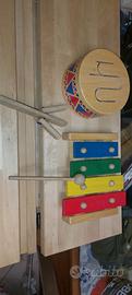 giochi in legno