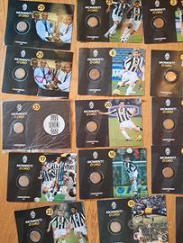 Memorabila Juventus  27 medaglie