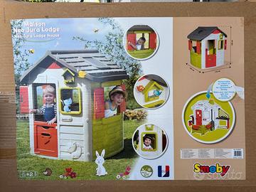 casetta per bambini 