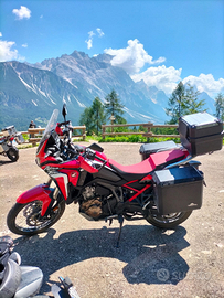 Africa twin 1100