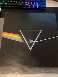 The dark side of the moon pink floyd 1973 lp