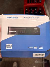 Decoder Satellitar HD Strong SRT 7007 No Accessori