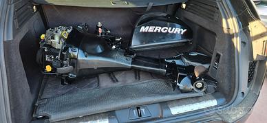 Motore fuoribordo Mercury Marine 15 cv ausiliario
