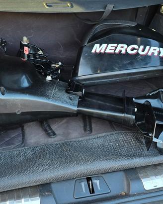 Motore fuoribordo Mercury Marine 15 cv ausiliario