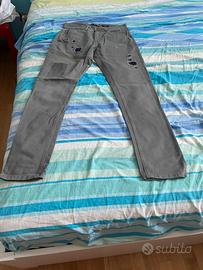 Jeans pantaloni gianni lupo
