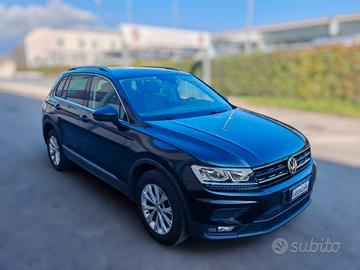 Volkswagen Tiguan 2.0 TDI 150 CV SCR DSG 4MOTION