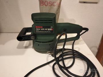 levigatrice orbitale