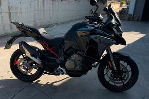 Multistrada v4s radar