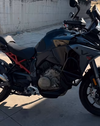 Multistrada v4s radar