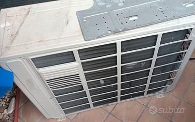 Sanyo clima 12000btu inverter classe A