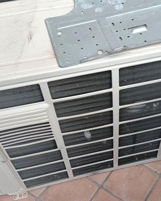 Sanyo clima 12000btu inverter classe A