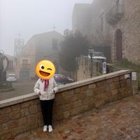 Piumino donna OVS panna tg M/L