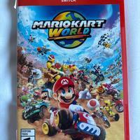 nintendo switch 2 mariokart world
