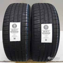 2 gomme 225 55 17 goodyear a26579