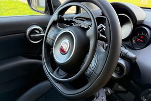 Fiat 500 X per disabili