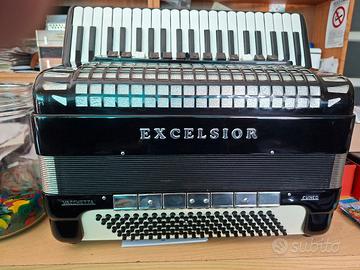 fisarmonica Excelsior