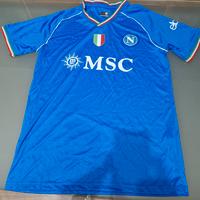 Maglia Napoli MSC limited edition