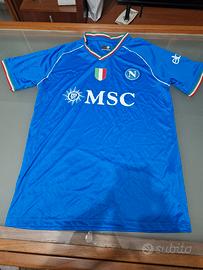 Maglia Napoli MSC limited edition
