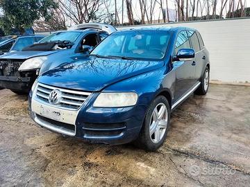 Ricambi Volkswagen Touareg 5.0 V10 tdi