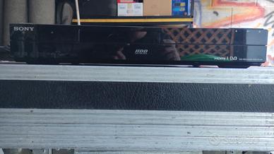 SONY HDD DVD recorder RDR-DC100