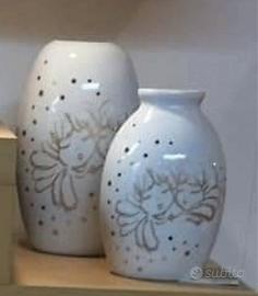 Thun vaso medio Angel Gold