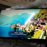 smart TV lg 55 pollici 