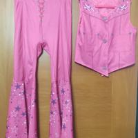 vestito carnevale bambina