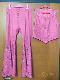 vestito carnevale bambina