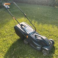 Rasaerba elettrica alpina