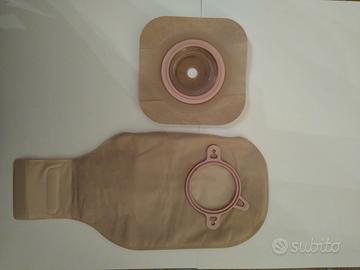 sacche e placche per stomia 