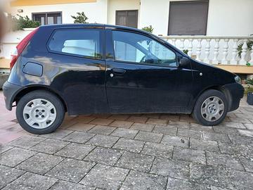 Fiat Punto Benzina