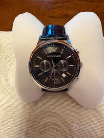 Orologio emporio armani come nuovo